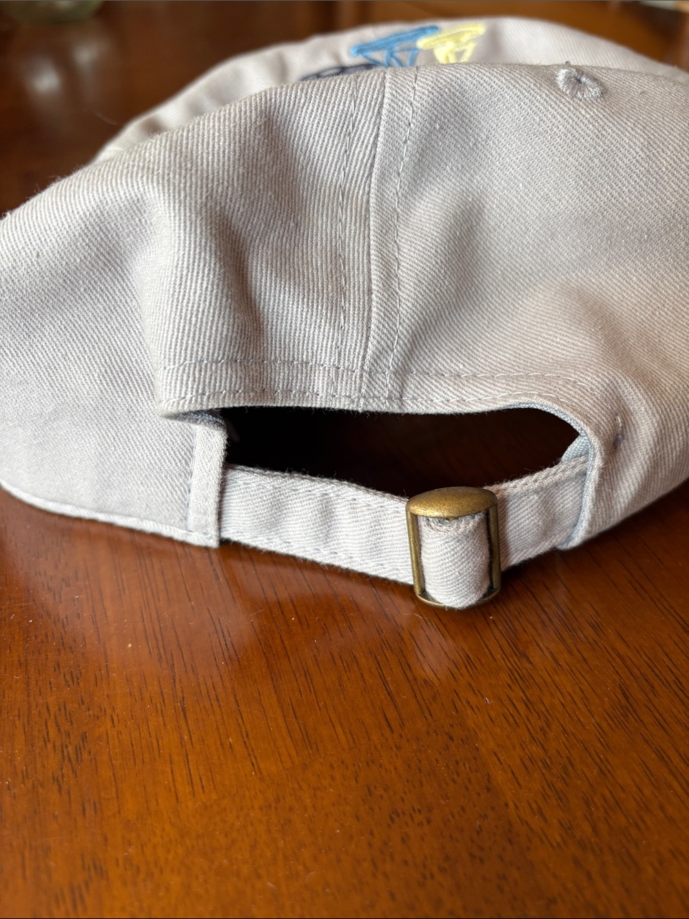 Sail Away Embroidered Baseball Cap - Picture 2 of 6